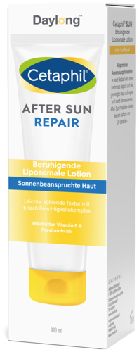 Cetaphil Sun Daylong After Sun Repair Regenerierende Liposomale Lotion
