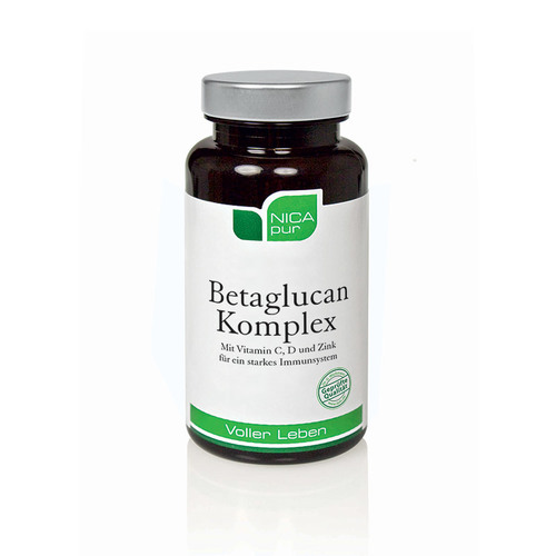 NICApur Betaglucan Komplex