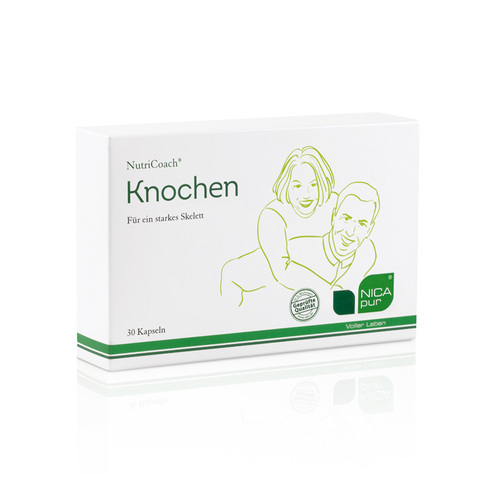 NICApur NutriCoach Knochen