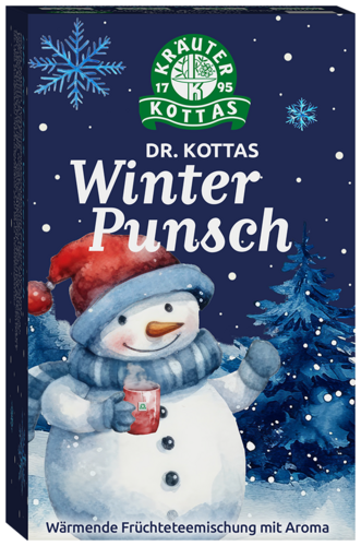Dr. Kottas Winterpunsch
