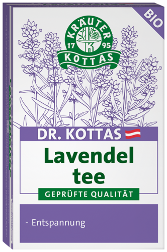 Dr. Kottas Lavendeltee