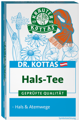 Dr. Kottas Hals-Tee