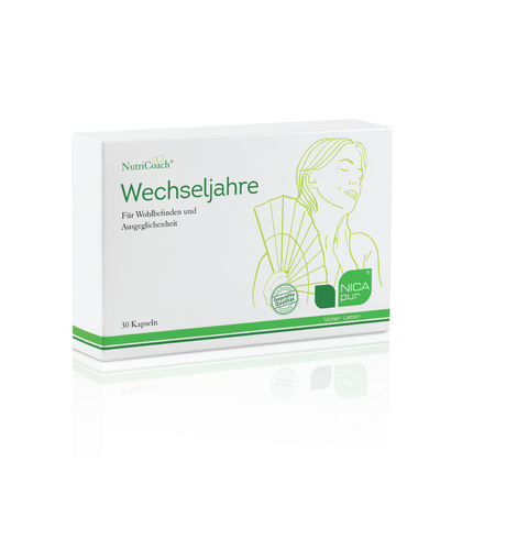 NICApur NutriCoach Wechseljahre