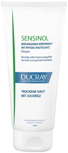 Ducray Sensinol Anti-Juckreiz Körpermilch