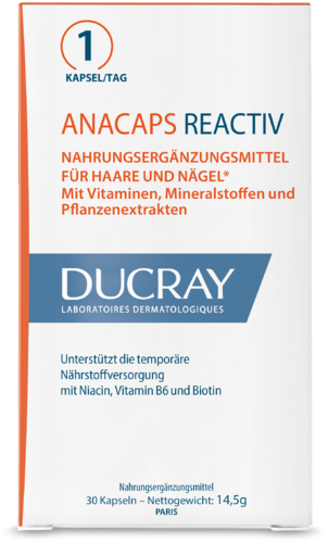 Ducray Anacaps Reactiv