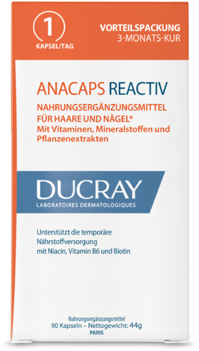 Ducray Anacaps Reactiv