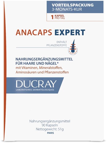 Ducray Anacaps Expert