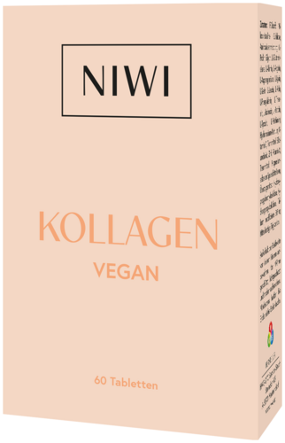NIWI Kollagen vegan Tabletten