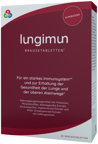 Lungimun Brausetabletten