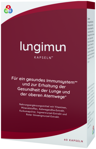 Lungimun Kapseln