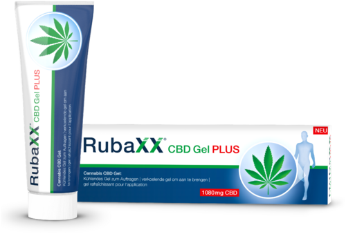 RubaXX CBD Gel PLUS