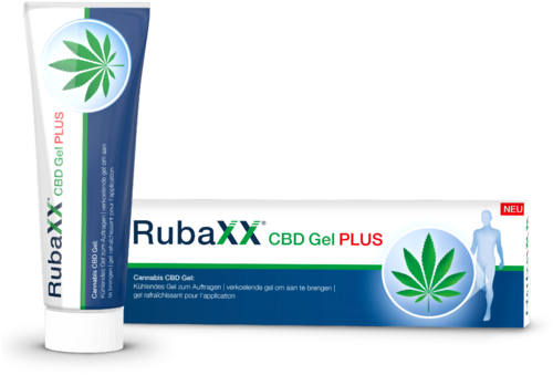 RubaXX CBD Gel PLUS