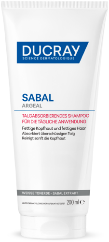 Ducray Sabal Talgabsorbierendes Shampoo