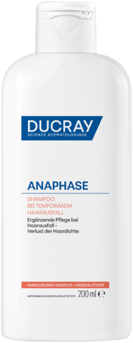 Ducray Anaphase Shampoo bei temporärem Haarausfall