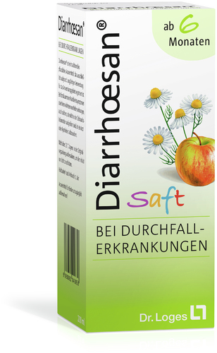 Diarrhœsan Saft