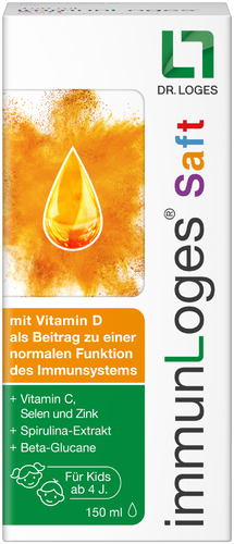 immunLoges Saft
