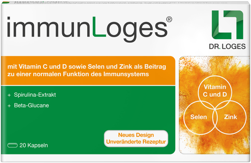 immunLoges Kapseln