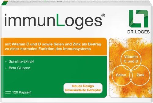 immunLoges Kapseln