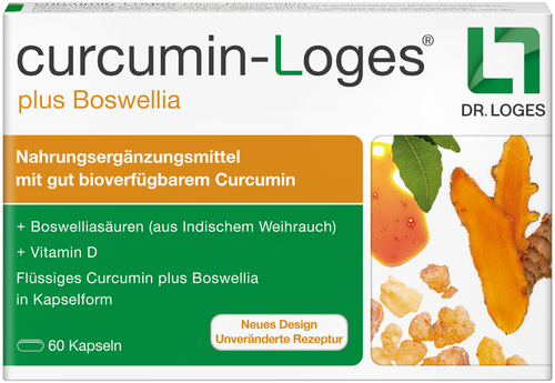 curcumin-Loges plus Boswellia