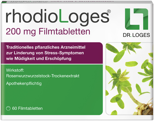 rhodioLoges 200 mg Filmtabletten