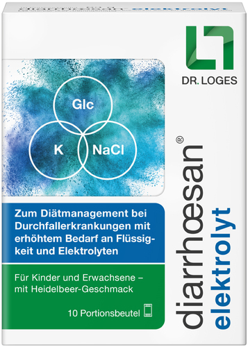 diarrhœsan elektrolyt