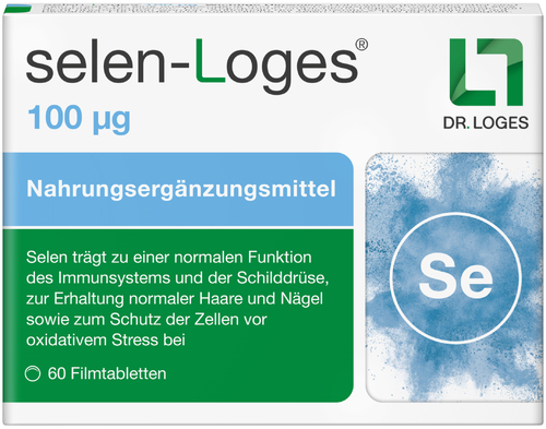 selen-Loges 100 µg
