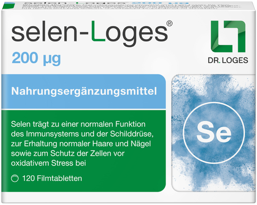 selen-Loges 200 µg