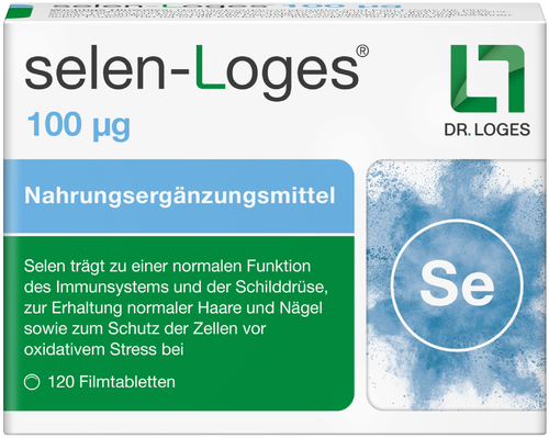 selen-Loges 100 µg