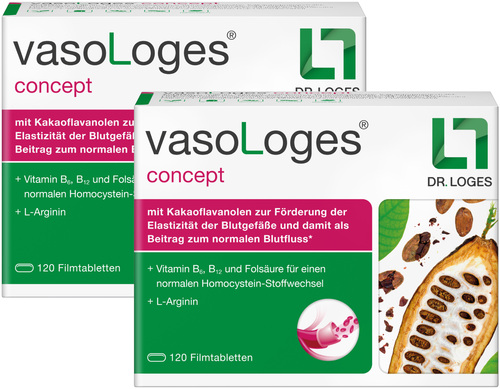 vasoLoges concept