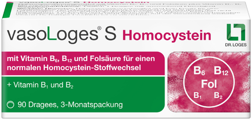 vasoLoges S Homocystein