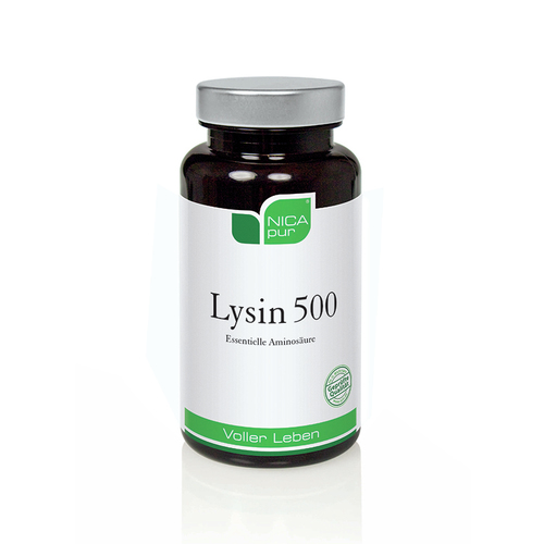 NICApur Lysin 500