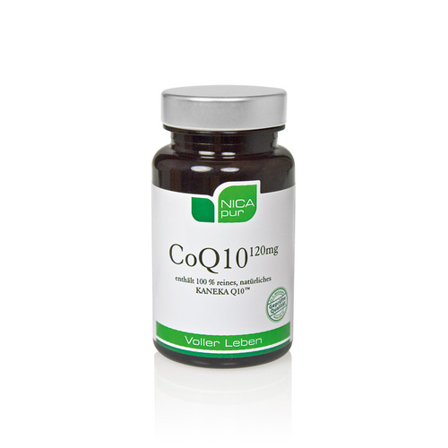 NICApur CoQ10 120 mg