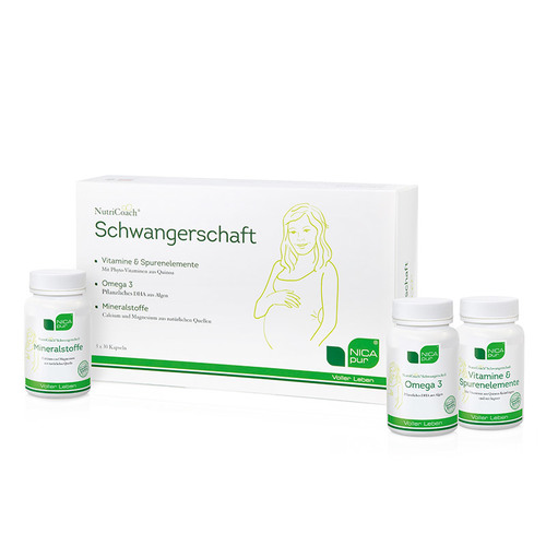 NICApur NutriCoach Schwangerschaft