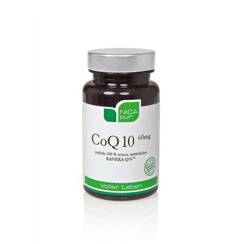 NICApur CoQ10 60 mg