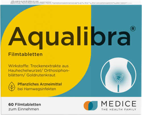 Aqualibra Filmtabletten