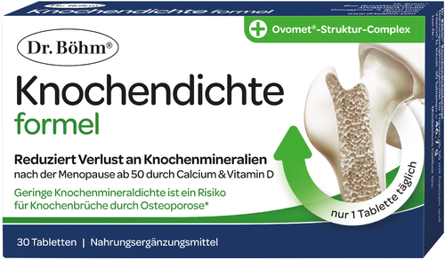 Dr. Böhm Knochendichteformel