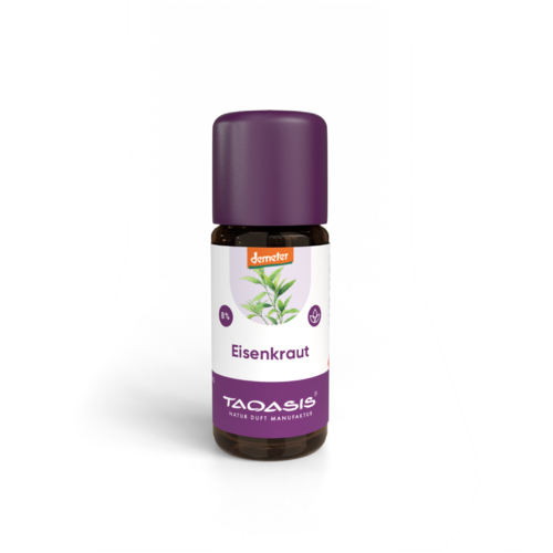 Taoasis Eisenkrautöl 8% in Jojobaöl