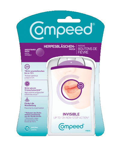Compeed Fieberblasenpflaster