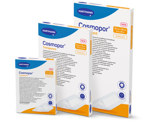 Cosmopor Transparent