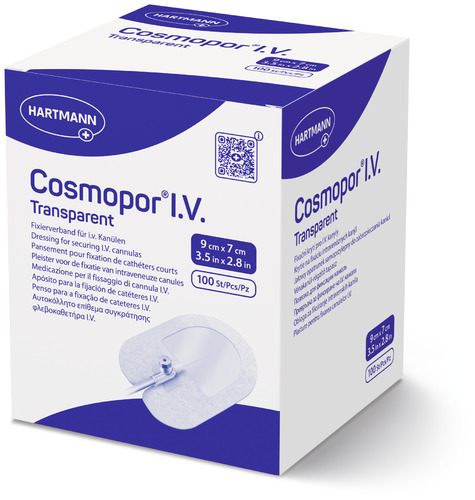 Cosmopor I.V. transparent