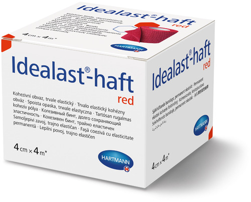 Idealast-haft Color rot
