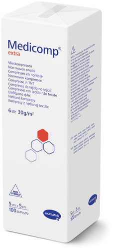 Medicomp extra unsteril