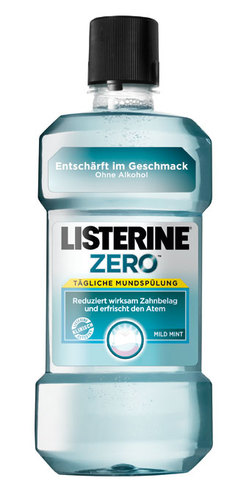 Listerine Zero - 500 ml