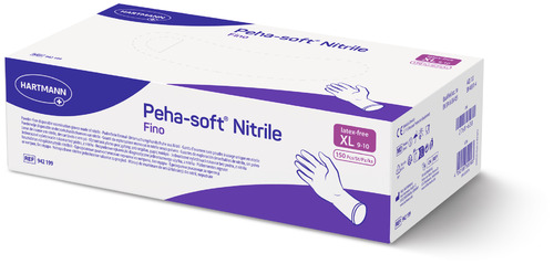 Peha-soft Nitrile Fino powderfree