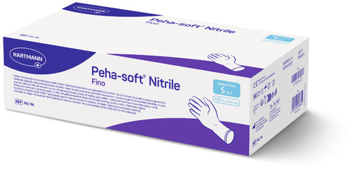 Peha-soft Nitrile Fino powderfree