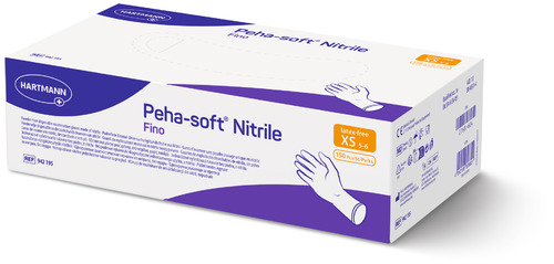 Peha-soft Nitrile Fino powderfree