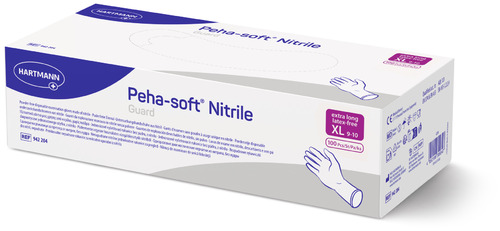 Peha-soft Nitrile guard powderfree