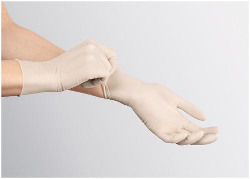 Peha-soft syntex powderfree
