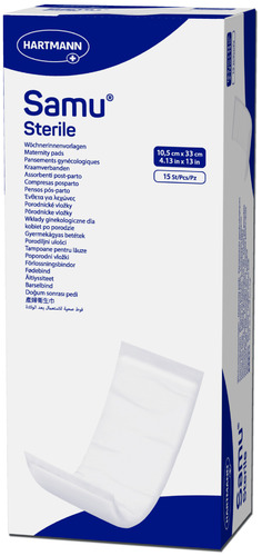 Samu Sterile Maxi