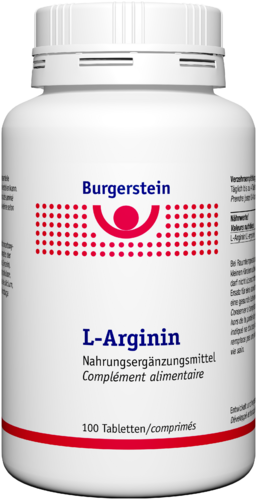 Burgerstein L-Arginin